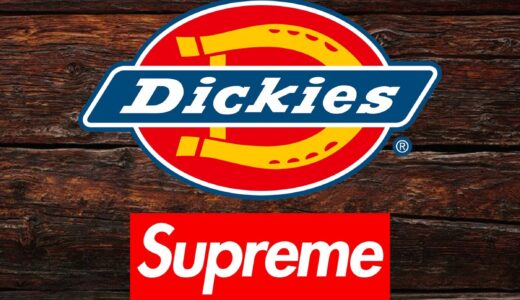 Supreme x Nike / Dickies 25FW Week4 が国内9月20日に発売【全商品一覧 価格など / 2025FW】