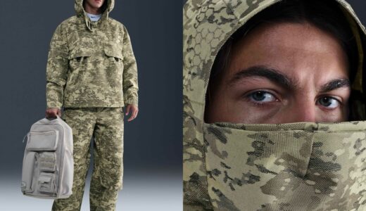 Nike CORDURA® Tech Collection が発売予定 ［IF8494-276 / IO7487-276］