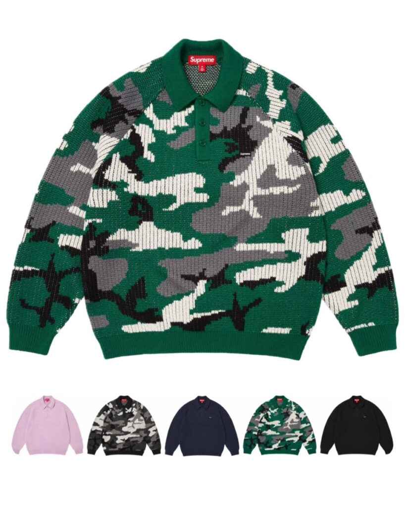 Polo X Supreme Nike Clothes Supreme X Nike Polo Shirt Nike Apparel