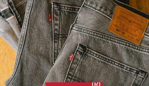 Levi’s® “501®︎ BEAMS LIMITED EDITION” 第7弾が国内9月19日より発売