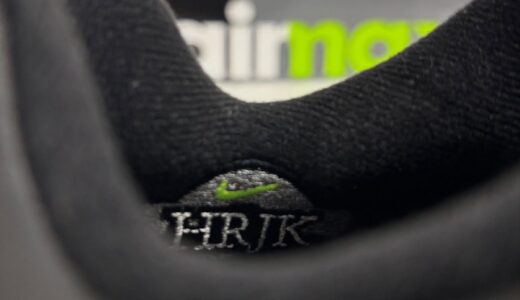原宿オマージュモデル Nike Air Max 95 Big Bubble SE “HRJK”が国内近日発売予定