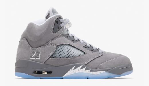 Nike Air Jordan 5 Retro “Wolf Grey”が2月28日より復刻発売予定 ［DD0587-002］