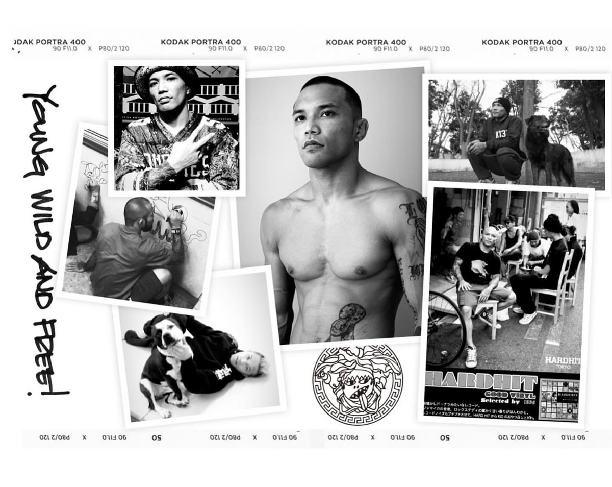 山本“KID”徳郁　ポスター　グッズ　クレイジービー　KRAZYBEE Amazon.co.jp: 山本KID徳郁 山本キッド ポスター アートポスター