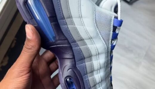 Nike Air Max 95 OG “Purple Dynasty”が発売予定［HM4740-009］