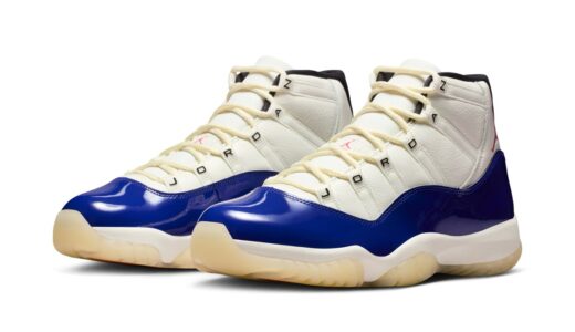Nike Air Jordan 11 Retro “Rare Air”が10月20日に発売予定 ［IH0296-400］