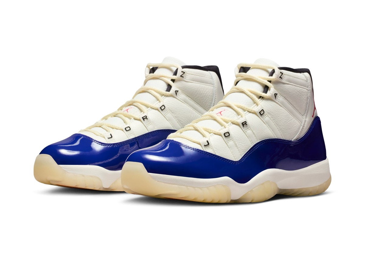 Nike Air Jordan 11 Retro “Rare Air”が10月20日に発売予定