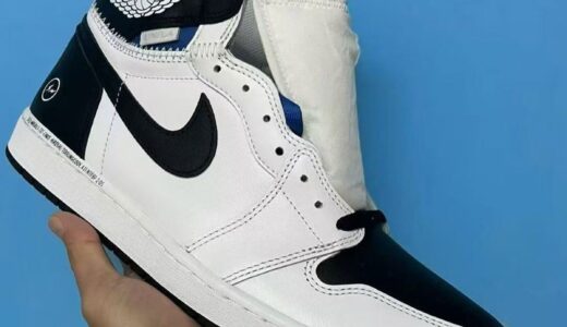 Fragment x UNION x Nike Air Jordan 1 Retro High OG SP “White Black”に発売の噂が浮上 ［II7282-100］