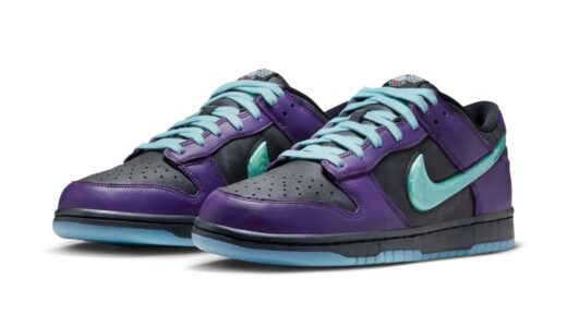 Nike Dunk Low Limited “Wizard”が発売予定［IB2267-001］