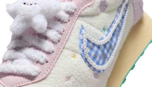 原宿の“カワイイ文化”を凝縮した Nike LD-1000 “Culture Day”が発売予定 ［IM6692-197］