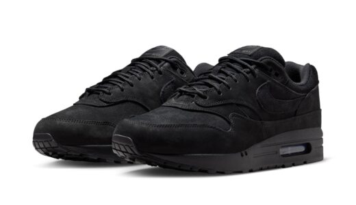 Nike Air Max 1 PRM “Black Cat”が発売予定［HV8065-001］