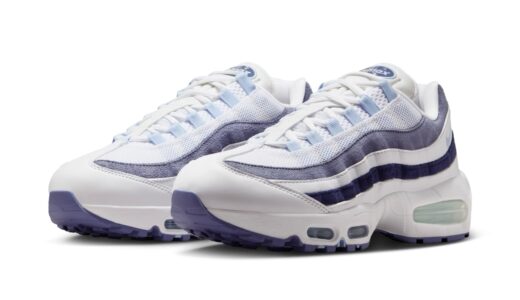 Nike Air Max 95 Big Bubble “World Indigo and Midnight Navy”が発売予定［IB6396-103］