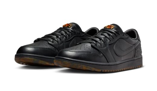Nike Air Jordan 1 Retro Low OG “Xuanwu”が発売予定 ［IO3147-001］