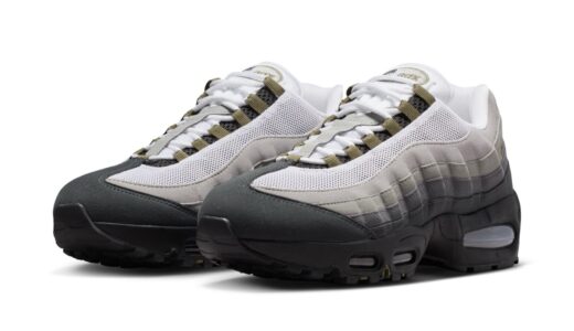 Nike Air Max 95 Big Bubble OG “Medium Olive”が発売予定 ［HJ5996-003］