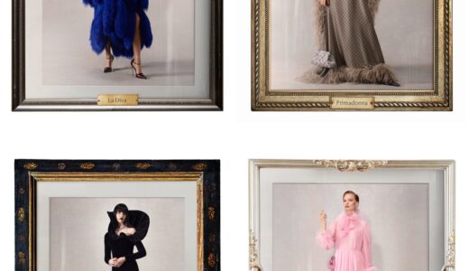 デムナ・ヴァザリアが手がけた Gucci “La Famiglia” Collection が国内9月25日より期間限定発売