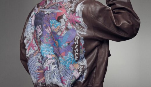 PALACE SKATEBOARDS “WINTER 25”のティーザーが公開