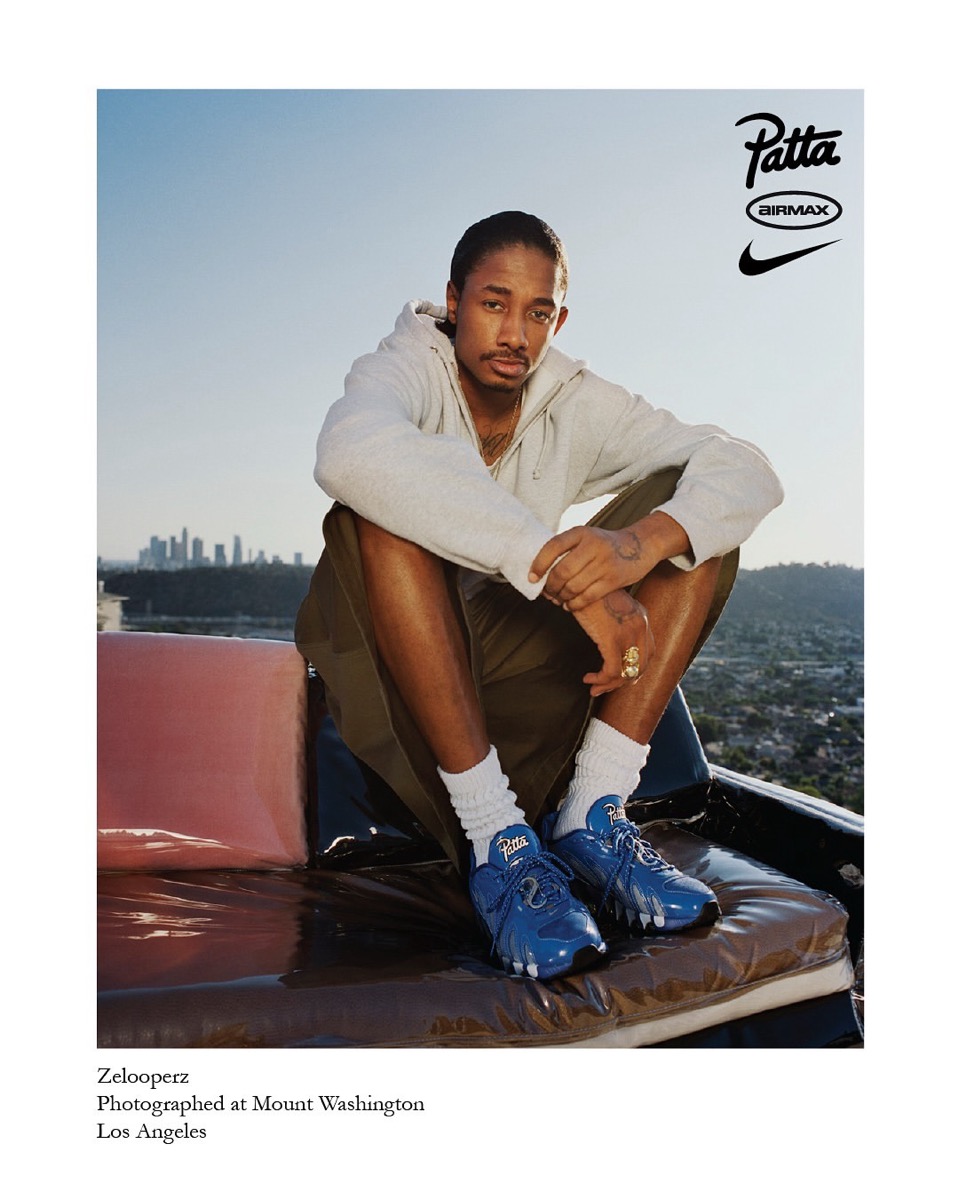 Patta x Nike Air Max Dn8 が9月26日より順次発売予定 ［IB4029
