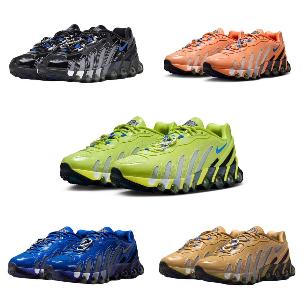 Patta x Nike Air Max Dn8 が9月26日より順次発売予定 ［IB4029