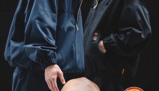 SEE SEE x Dickies 25FW コラボコレクションが国内9月30日より発売