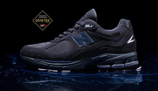 New Balance『2002R GORE-TEX “Magnet/Navy”』が国内9月24日より公式オンライン限定で発売［M2002RX4］