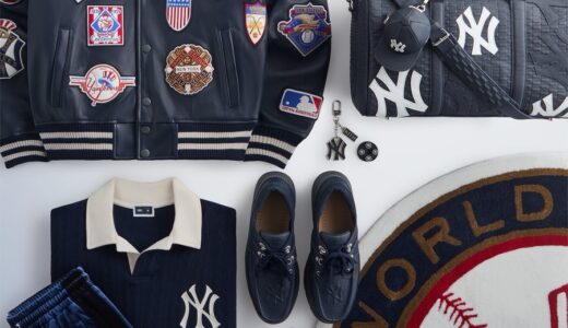 Kith for New York Yankees Fall 2025 が国内9月27日より発売