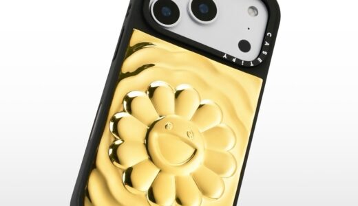 村上隆 x CASETiFY コラボコレクション第3弾が国内10月10日より発売