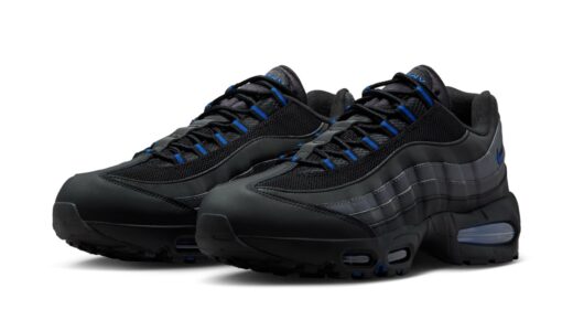 Nike Air Max 95 Big Bubble “Black and Game Royal”が発売予定 ［IM5987-010］