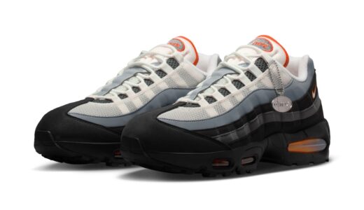 Nike Air Max 95 Big Bubble “Black and Bright Ceramic”が発売予定 ［IM5988-010］