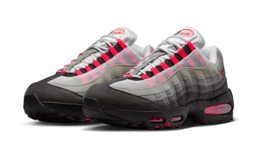 Nike Air Max 95 OG “Solar Red”が10月より復刻発売予定［HM4740-006］