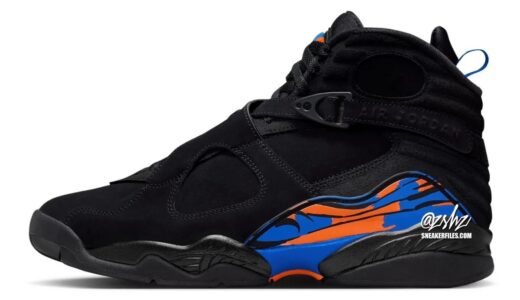 Nike Air Jordan 8 Retro “Cavs”が発売予定 ［305381-005］