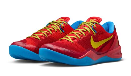 Nike Kobe 8 Protro “Year of the Horse”が国内1月31日に復刻発売 ［IM0594-600］