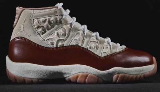 Nike Air Jordan 11 Retro “China”が12月1日に中国限定で発売［IM8352-670］