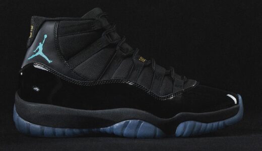 Nike Air Jordan 11 Retro “Gamma Blue”が12月13日に復刻発売予定［CT8012-047］