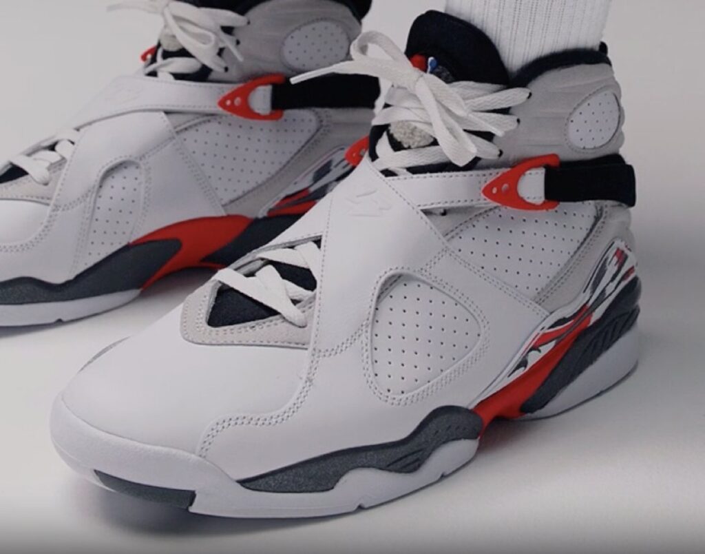 シューズ(女性用) AIR JORDAN 8 Retro BG ナイキ NIKE エアジョーダン8 レトロ スニーカー レディース AIR