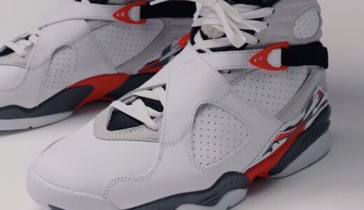 Nike Air Jordan 8 Retro OG “Bugs Bunny”が12月20日に復刻発売予定 ［305381-100］