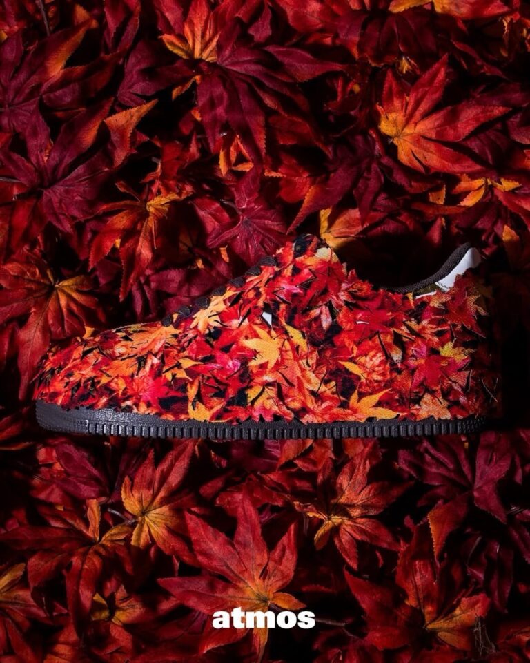 Nike Air Force 1 Low ’07 LX “紅葉 / Autumn Leaves”が国内10月24日に発売[IM8062-368 ...