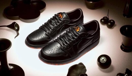 Nike Air Jordan 1 Retro Low OG “Xuanwu”が12月21日に中国限定で発売［IO3147-001］