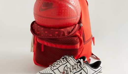 Nike x LEGO®︎ コラボコレクションの新作が国内9月1日／9月2日より発売［IH7671-700 / IF2117-100 / IO4648-400 / IM1448-100 / IF2117-700 / IF2118-400］