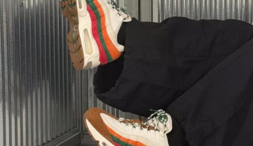 Nike Air Max 95 Big Bubble “7-Eleven”が発売予定 ［IR1944-100］