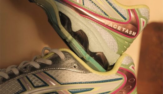 FACETASM x ASICS 『Gel-Kayano 14』が発売予定