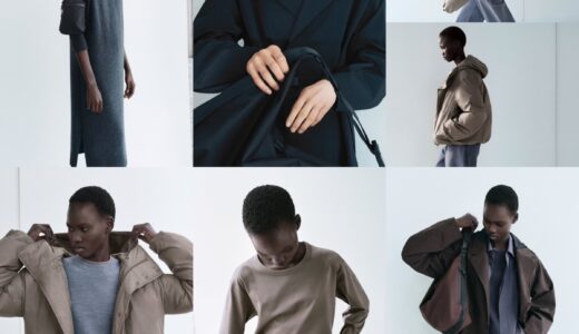 Uniqlo U 2025年秋冬コレクションが国内9月12日より先行予約開始【25FW】