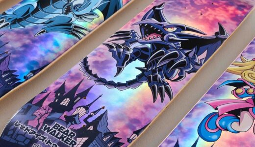 Bear Walker x 遊戯王 / Yu-Gi-Oh! Blind Box Series 2 が登場