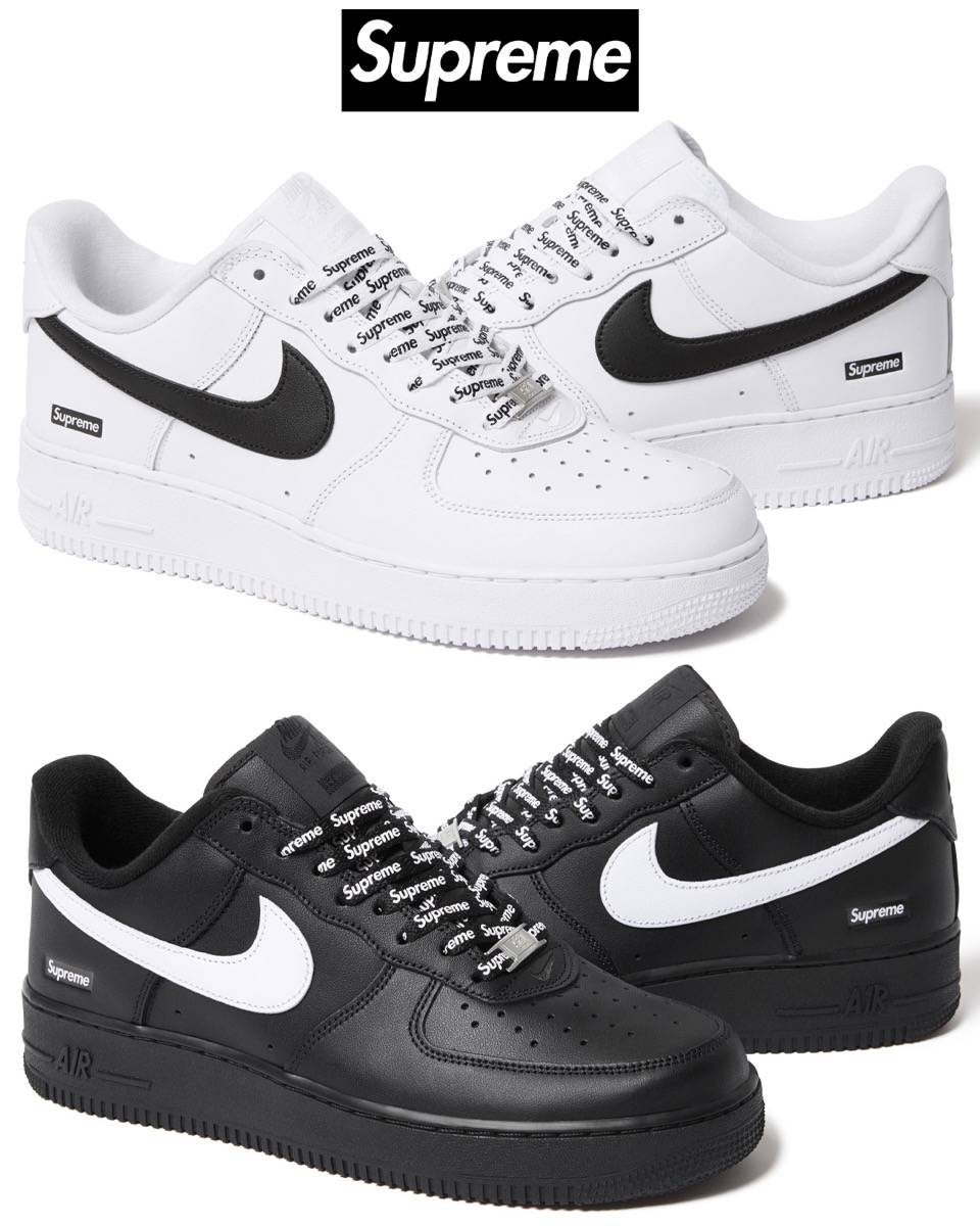 AF-1オーストリッチxシュプリーム 楽天市場】#1番人気 国内正規品【Supreme x NIKE AIR FORCE 1