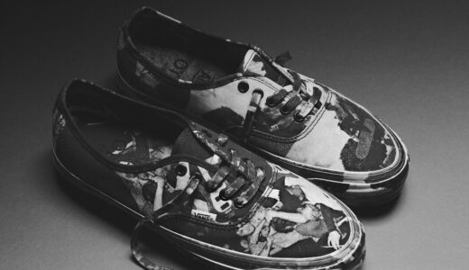 OTW by Vans x Atiba Jefferson『Authentic 44』が国内9月19日より発売 ［VN000EEUGC7］