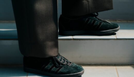 adidas for BEAUTY&YOUTH『TOBACCO “Core Black/Dark Brown”』が国内9月18日より発売 ［HQ9183］