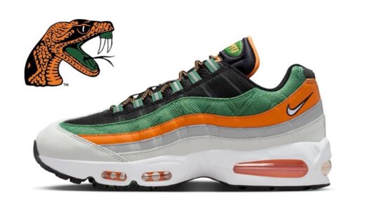 Nike Air Max 95 Big Bubble “Famu”が発売予定［II7272-001］