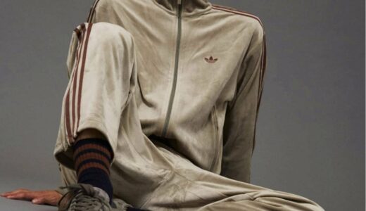 【先行予約開始】adidas for JOURNAL STANDARD 25AW 別注 ファイヤーバードベロアトラックスーツが国内10月9日より発売 ［KD9377 / KD9388］