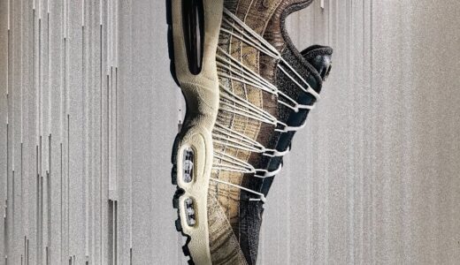 箏から着想した PHANTACi x Nike Air Max 95 SP “Strings of Dreams”が10月25日より発売予定 ［II1200-221］