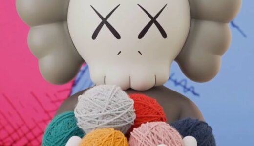 KAWS x UNIQLO 2025年秋冬コレクションが国内近日発売予定
