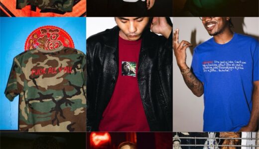 Supreme 25FW Week7 Fall Teesが国内10月11日に発売【全商品一覧 価格など / 2025FW】