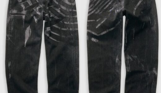 Levi’s® Vintage Clothing『554 JEANS 4th & Market』が国内オンライン先行発売開始